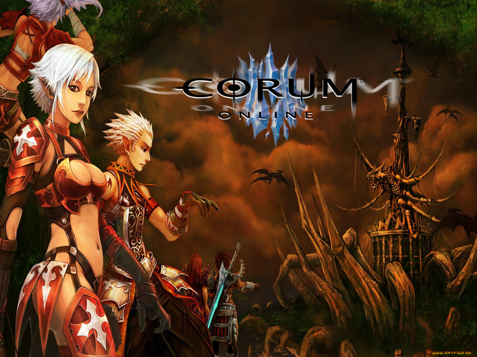 corum, online, , 